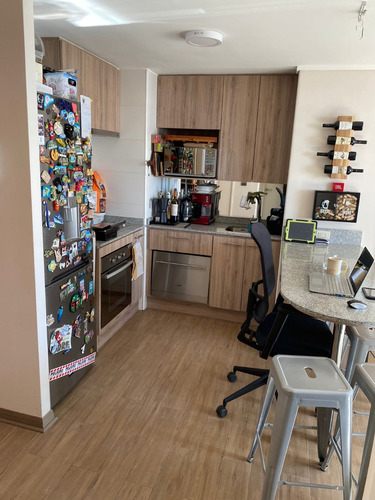 Arriendo Departamento N 2D en suite Walk-in cl&oacute;set 2B 1E 1B Costas de Montemar - Conc&oacute;n