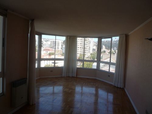 Arriendo Departamento NOSP 4D en suite Walk-in cl&oacute;set 3B 1E 1B Libertad - Vi&ntilde;a Del Mar
