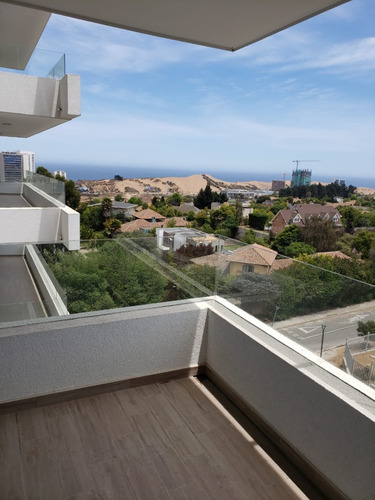 Venta Departamento NO 1D 1B 1E Montemar - Conc&oacute;n