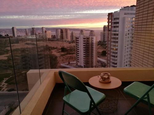 Venta Departamento NP 1D en suite 1B 1E Montemar - Conc&oacute;n