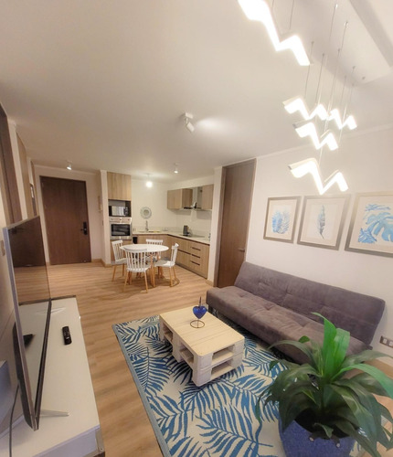 Arriendo Departamento NP 2D en suite 2B 2E 1B Re&ntilde;aca - Vi&ntilde;a Del Mar