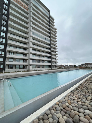 Arriendo Departamento 2D 2B 1E 1B Montemar - Conc&oacute;n