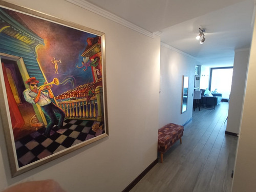 Arriendo Departamento SP 2D en suite 2B 1E Re&ntilde;aca - Vi&ntilde;a Del Mar