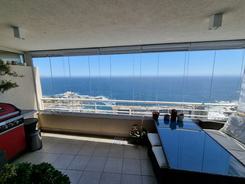 Arriendo Departamento P 2D en suite 2B 1E 1B Re&ntilde;aca - Vi&ntilde;a Del Mar