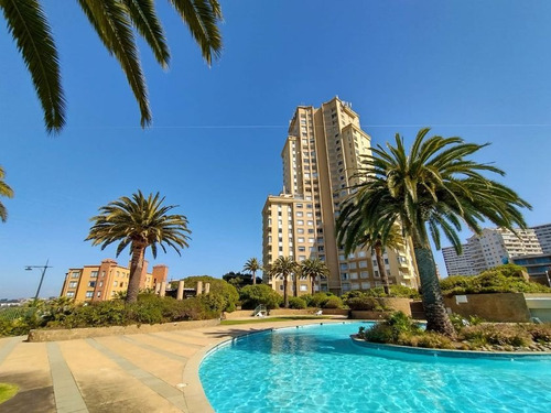 Venta Departamento NP 2D en suite 2B 1E 1B Costas de Montemar - Conc&oacute;n