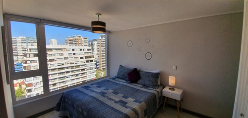 Arriendo Departamento O 2D en suite 2B 1E 1B Libertad - Vi&ntilde;a Del Mar
