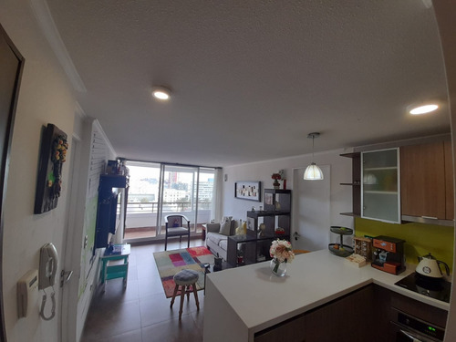 Venta Departamento P 2D en suite 2B 1E 1B Centro de Vi&ntilde;a del Mar - Vi&ntilde;a Del Mar