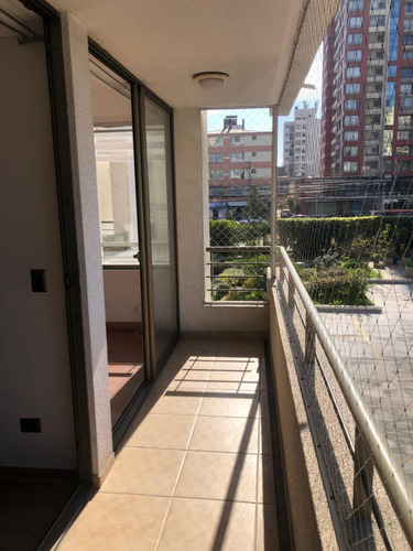 Arriendo Departamento NO 2D en suite Walk-in cl&oacute;set 2B 1E 1B Quinta Vergara - Vi&ntilde;a Del Mar