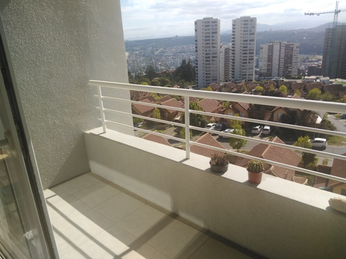 Venta Departamento 3D 2B 1E Agua Santa - Vi&ntilde;a Del Mar
