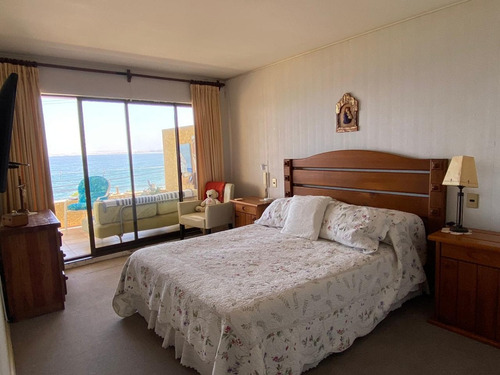 Venta Departamento O 2D en suite Walk-in cl&oacute;set 2B 1E 1B Playa Amarilla - Conc&oacute;n