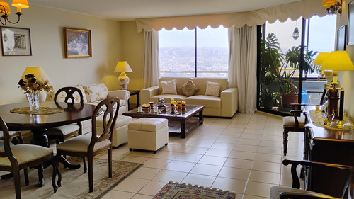 Venta Departamento O 5D 3B 2E 1B Miraflores - Vi&ntilde;a Del Mar