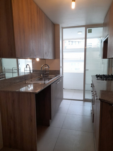 Arriendo Departamento P 2D en suite Walk-in cl&oacute;set 2B 1E 1B Costas de Montemar - Conc&oacute;n