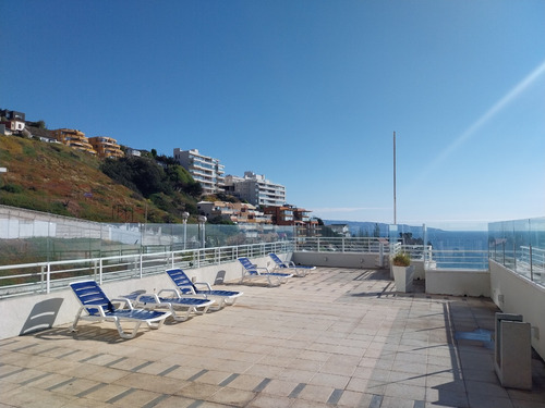 Arriendo Departamento NO 2D en suite Walk-in cl&oacute;set 2B 1E Re&ntilde;aca - Vi&ntilde;a Del Mar