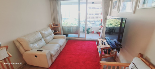 Venta Departamento SP 3D en suite 2B 1E 1B Montemar - Conc&oacute;n