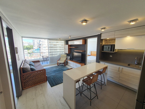 Arriendo Departamento O 2D en suite 2B 1E 1B Libertad - Vi&ntilde;a Del Mar