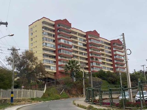 Venta Departamento 3D 2B 1E Agua Santa - Vi&ntilde;a Del Mar