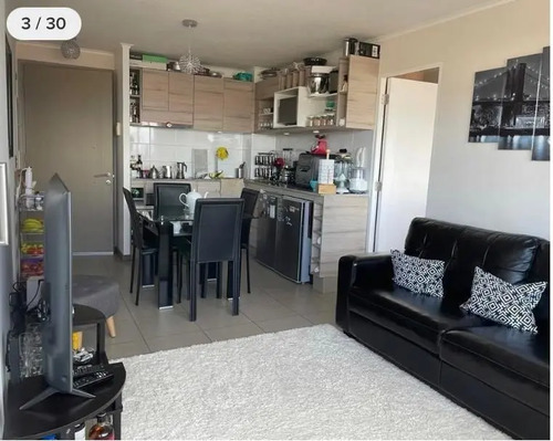 Venta Departamento NO 2D en suite 2B 1E 1B  - Vi&ntilde;a Del Mar