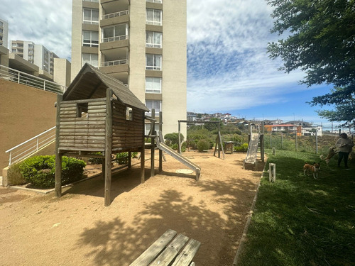 Arriendo Departamento 3D 2B 2E 1B Recreo - Vi&ntilde;a Del Mar