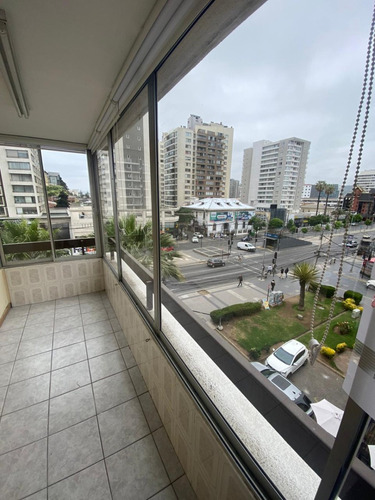 Arriendo Departamento NO 2D 1B 1E Agua Santa - Vi&ntilde;a Del Mar