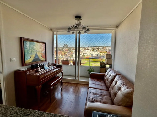 Venta Departamento O 1D en suite 1B 1E 1B Montemar - Conc&oacute;n