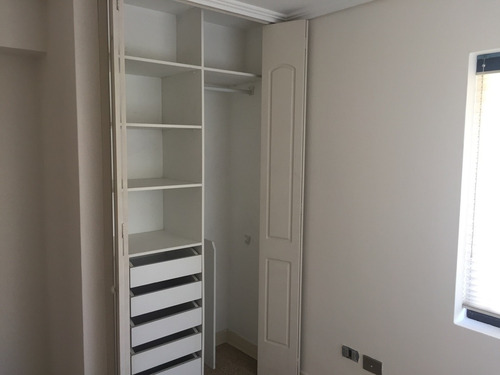 Venta Departamento 2D en suite Walk-in cl&oacute;set 2B 1E 1B Libertad - Vi&ntilde;a Del Mar