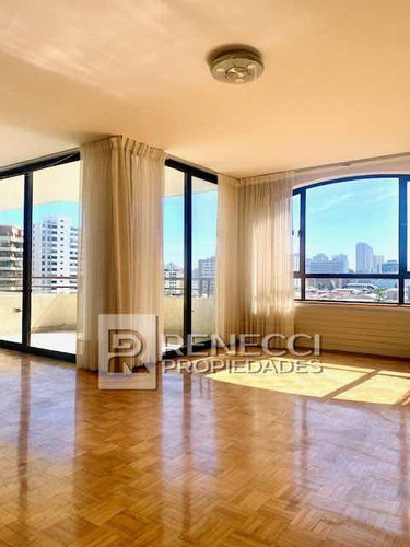 Arriendo Departamento 4D 3B 2E 1B Agua Santa - Vi&ntilde;a Del Mar