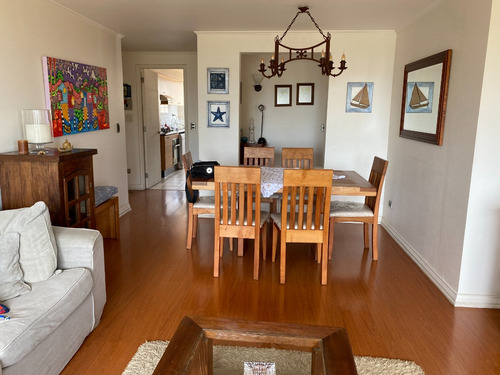 Venta Departamento P 3D en suite 2B 1E 1B Los Romeros - Los Manantiales - Conc&oacute;n