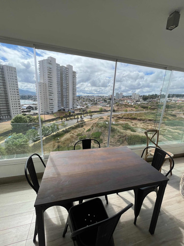 Arriendo Departamento 2D 2B 1E 1B Costas de Montemar - Conc&oacute;n