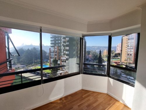 Arriendo Departamento 3D 2B 1E 1B Re&ntilde;aca - Vi&ntilde;a Del Mar
