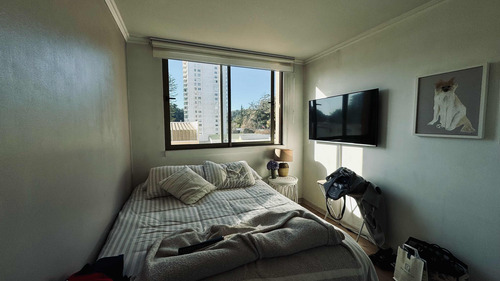 Venta Departamento 3D 2B 2E Centro de Vi&ntilde;a del Mar - Vi&ntilde;a Del Mar