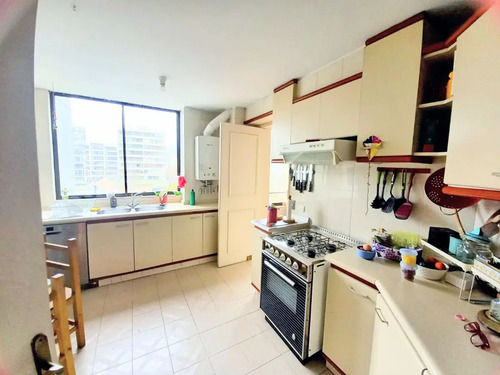 Arriendo Departamento NP 3D en suite 3B 1E 1B Libertad - Vi&ntilde;a Del Mar