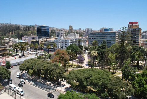 Venta Departamento NP 2D 2B 1E Centro de Vi&ntilde;a del Mar - Vi&ntilde;a Del Mar
