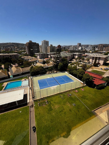 Arriendo Departamento NP 4D en suite 3B 1E Libertad - Vi&ntilde;a Del Mar