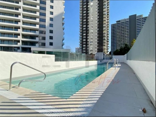 Arriendo Departamento NP 2D en suite 2B 1E Costas de Montemar - Conc&oacute;n