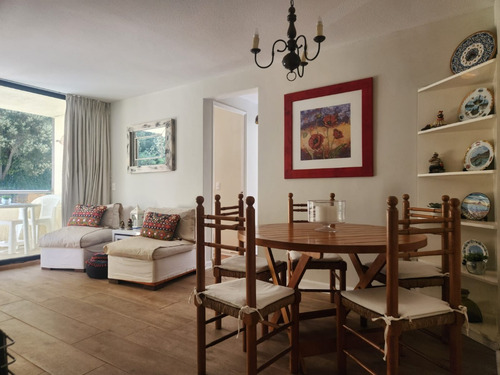 Venta Departamento O 3D 2B 1E 1B Re&ntilde;aca - Vi&ntilde;a Del Mar