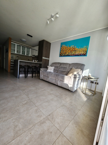 Venta Departamento N 3D en suite 2B 1E 1B Re&ntilde;aca - Vi&ntilde;a Del Mar