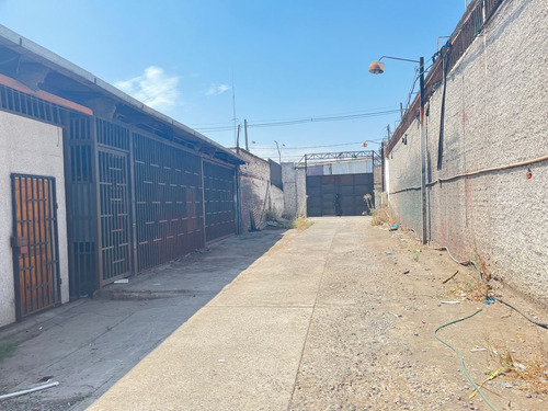 Taller Industrial 130mt2 