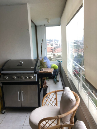 Arriendo Departamento NP 4D en suite Walk-in cl&oacute;set 3B 1E 1B Montemar - Conc&oacute;n