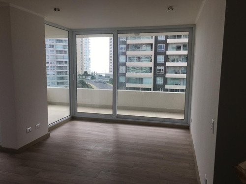 Arriendo Departamento O 2D en suite 2B 1E 1B Costas de Montemar - Conc&oacute;n