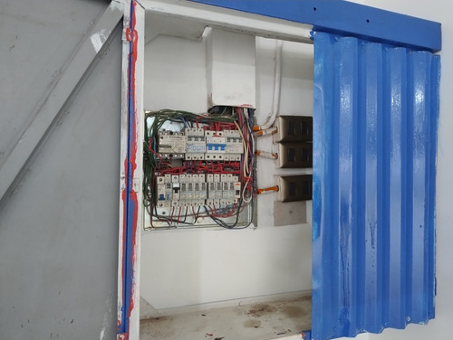 Arriendo Propiedad Industrial 1500m2 Con Galp&oacute;n 