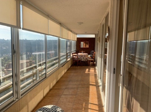 Venta Departamento 2D 2B 1E 1B Re&ntilde;aca - Vi&ntilde;a Del Mar