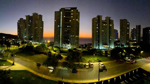 Arriendo Departamento 3D 2B 1E 1B Costas de Montemar - Conc&oacute;n