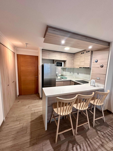 Arriendo Departamento NO 2D en suite 2B 1E Re&ntilde;aca - Vi&ntilde;a Del Mar