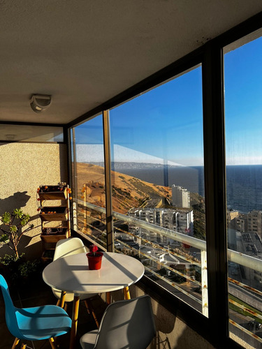 Arriendo Departamento NP 2D en suite 2B 2E 1B Costas de Montemar - Conc&oacute;n