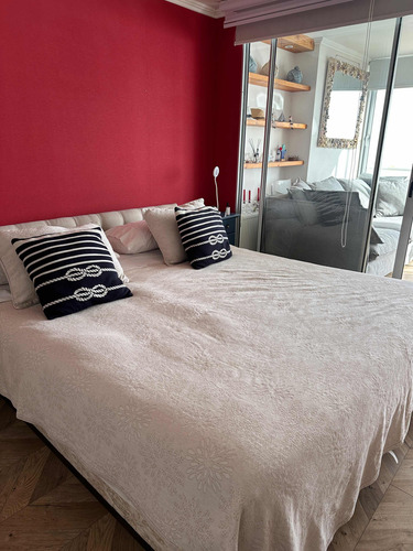 Arriendo Departamento 2D en suite 2B 1E 1B Re&ntilde;aca - Vi&ntilde;a Del Mar