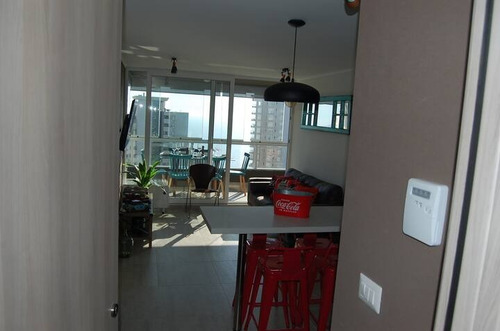 Arriendo Departamento P 2D en suite 2B 1E Costas de Montemar - Conc&oacute;n