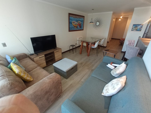 Arriendo Departamento SP 2D en suite 2B 1E Re&ntilde;aca - Vi&ntilde;a Del Mar