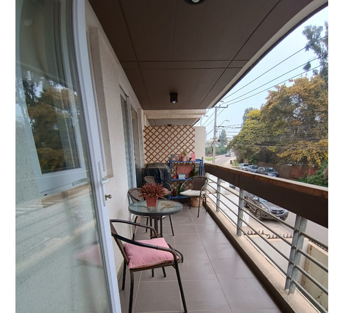 Venta Departamento P 2D en suite Walk-in cl&oacute;set 2B 1E 1B Los Romeros - Los Manantiales - Conc&oacute;n