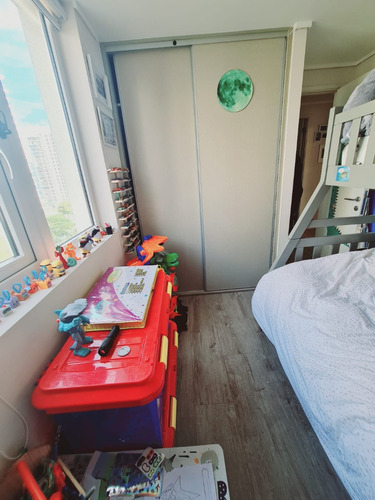 Venta Departamento SP 3D en suite 2B 1E 1B Montemar - Conc&oacute;n