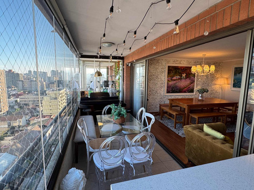 Venta Departamento 4D 3B 1E Libertad - Vi&ntilde;a Del Mar